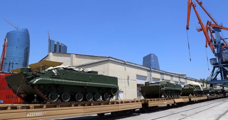 Российский военный эксперт: «Вооружение, купленное Азербайджаном у России, носит оборонительный характер»