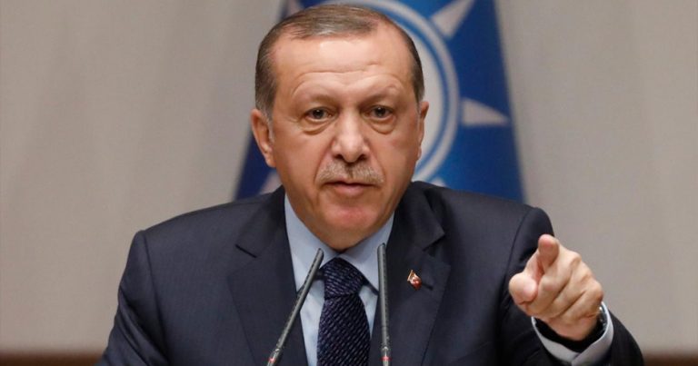 Эрдоган: Турция готова провести еще одну военную операцию в Сирии