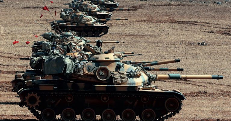 Турция договорилась с Россией о новом наступлении в Сирии