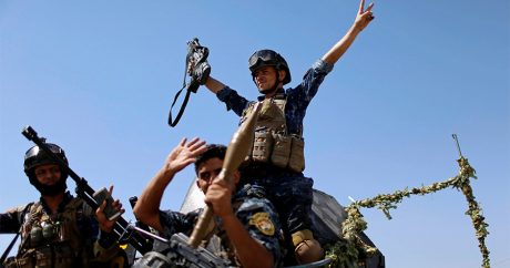 Иракские военные полностью освободили Мосул от боевиков ИГ