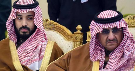 Законный наследник саудовского престола находится под домашним арестом