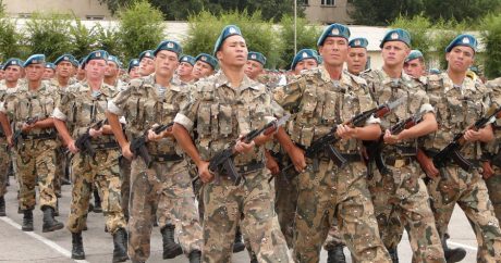МИД РФ: «Россия не уговаривает Казахстан и Кыргызстан отправлять войска в Сирию»