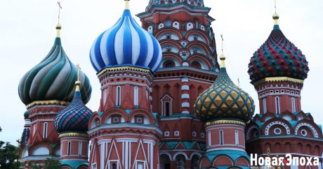 Одна из самых известных достопримечательностей Москвы – ФОТО
