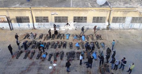 В тюрьмах Асада под пытками погибли 13 тыс. сирийцев