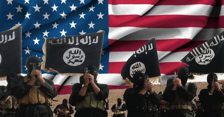Иранский генерал: «У нас есть неопровержимые факты поддержки США ИГИЛ»