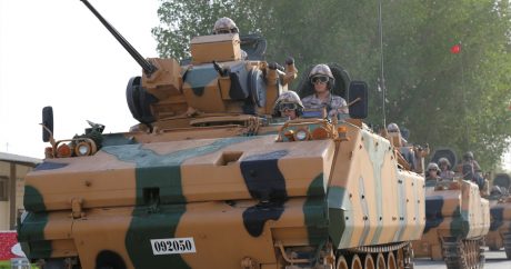 Турция значительно увеличила военный контингент в Катаре