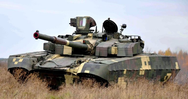 Пакистан намерен купить крупную партию украинских танков