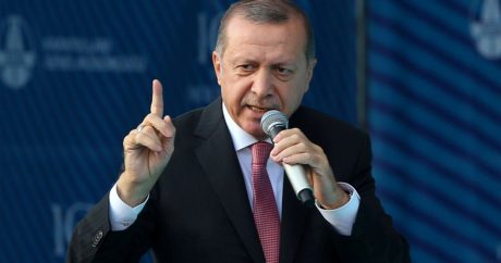 Эрдоган: «Никто не посмеет замедлить развитие оборонной промышленности Турции»