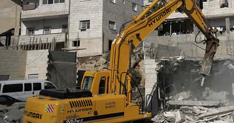 ЦАХАЛ готовится разрушить дома палестинцев