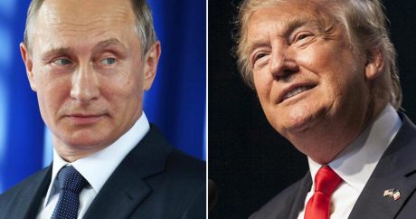Кремль назвал дату встречи Трампа и Путина в Гамбурге