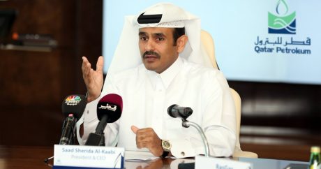 Катар увеличит производство сжиженного газа