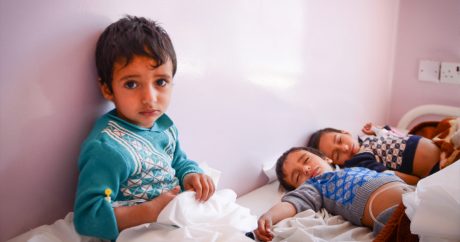 UNICEF: в Йемене миллионы детей нуждаются в срочной помощи