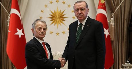 Путин Эрдогану: «Я протянул руку Мустафе, но он ее не принял»