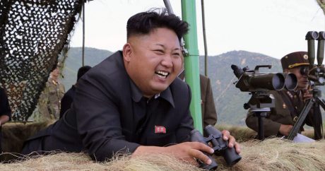 Ким Чен Ын: «Запуск ракеты  — подарок американским ублюдкам на День независимости США»