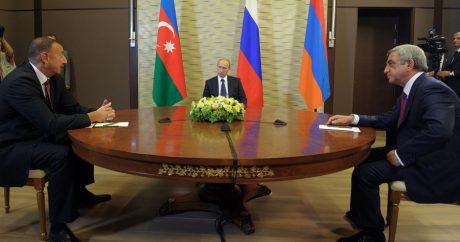 Российские эксперты пытаются запугать Азербайджан