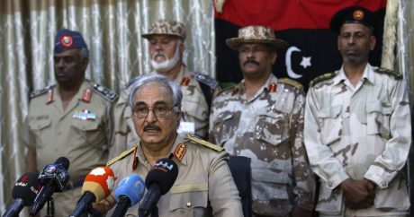 Ливийский город Бенгази освобожден от ИГ