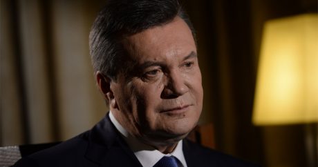 Янукович: «Я бы очень хотел, чтобы Крым вернулся в состав Украины»
