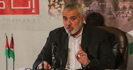 ХАМАС: «Трамп с начала своего президентства находится под давлением Израиля»