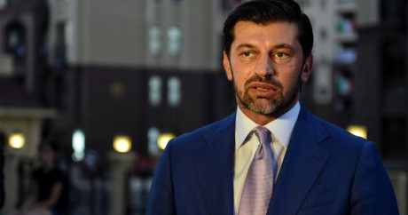 Каладзе ушел в отставку, чтобы побороться за пост мэра Тбилиси