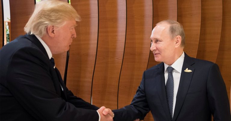 О чем договорились Путин и Трамп — ИТОГИ ВСТРЕЧИ+ВИДЕО