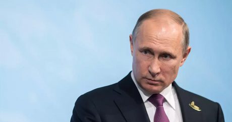 Путин: Запад торгует политикой разделения России и Украины