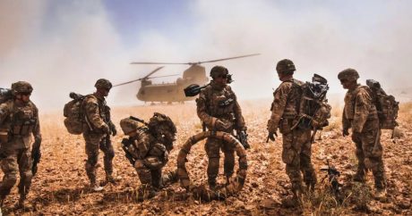 Маккейн: США проигрывают войну в Афганистане