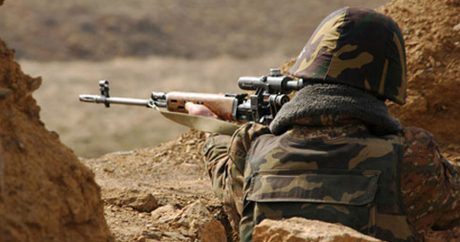 Армяне продолжают обстрел приграничных сел Азербайджана
