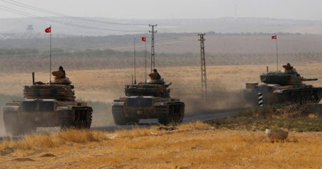 Российский политолог: «Турция упустила шанс ввести войска в Африн»