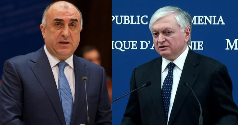 Главы МИД Азербайджана и Армении встретятся в Брюсселе