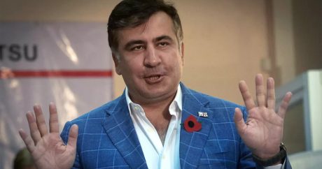 Саакашвили: Киеву придется попотеть, чтобы лишить меня гражданства Украины