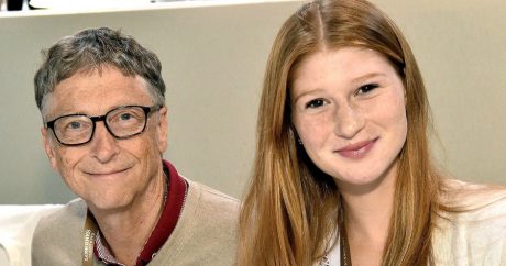 Смотрите кого выбрала дочь Билла Гейтса — Фото