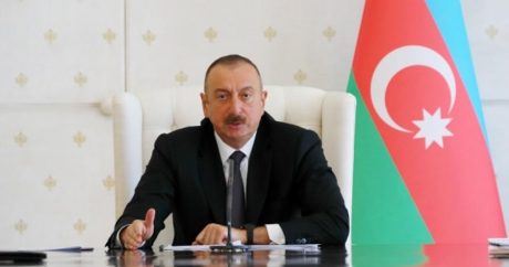 Ильхам Алиев о новом этапе американо-азербайджанских отношений