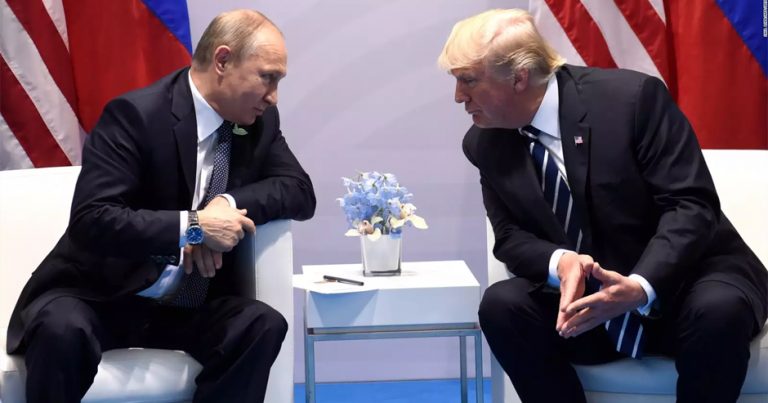 Песков: Россия не ждет от Трампа уступок и сама не готова на них