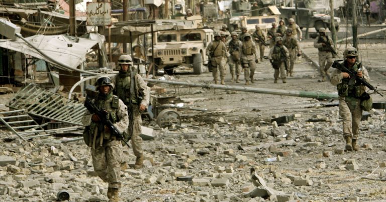 Американский генерал: Войска США останутся в Ираке после освобождения страны от ИГ