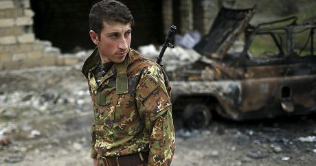 Письмо армянского солдата, вынужденного служить в оккупированном Карабахе