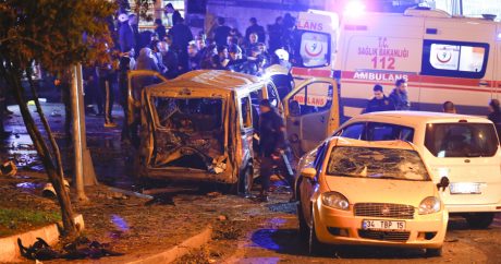В Турции задержали организатора двойного теракта возле стадиона в Стамбуле
