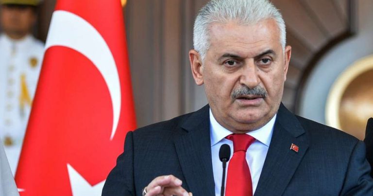 Йылдырым: Турция не начнет военную операцию в Ираке без согласия Багдада