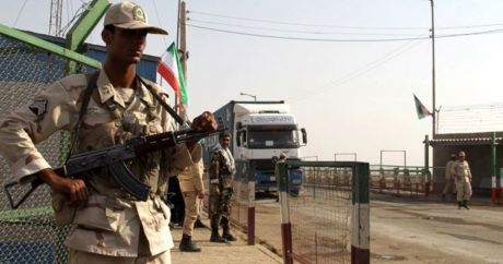 Вооруженное столкновение на ирано-пакистанской границе: есть погибшие и раненные