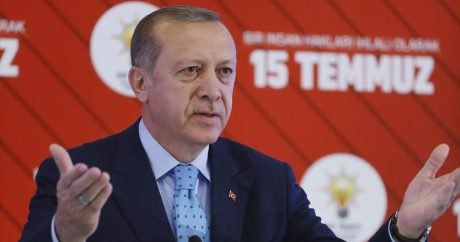 Эрдоган: «События 15 июля показали, кто нам друг, а кто враг»