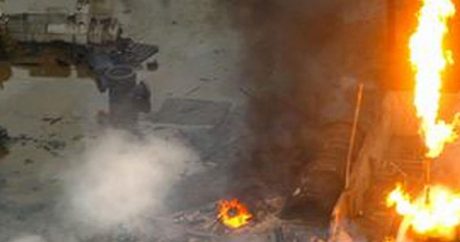 В Баку прогремел сильный взрыв: есть погибшие и раненные – ВИДЕО+ФОТО