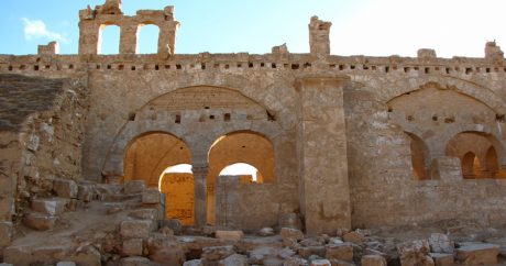 Древний сирийский город Расафа освобожден от ИГ