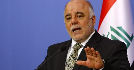 Абади призвал турецкие войска покинуть Ирак