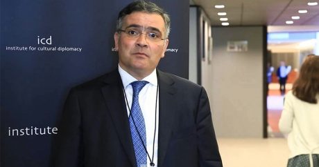Посол: Азербайджан — первая страна, представившая свой проект соглашения с ЕС