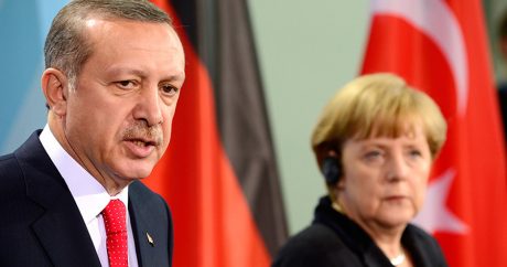 Германия — Турция: разрыв отношений