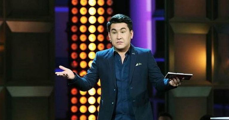 Автор неудачной шутки о казахском языке отказался извиняться — ВИДЕО 
