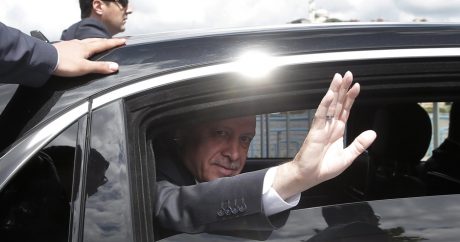 Немецкая разведка: Попытка покушения на Эрдогана была предотвращена в самый последний момент