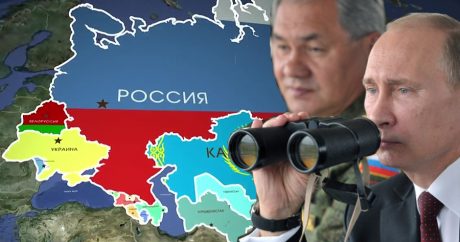 Сколько ещё Россия сможет удерживать силой постсоветские страны?
