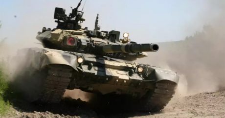 Россия и Ирак заключили контракт на поставку крупной партии танков Т-90