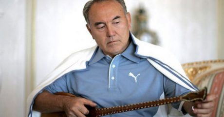 Назарбаев ушел в отпуск
