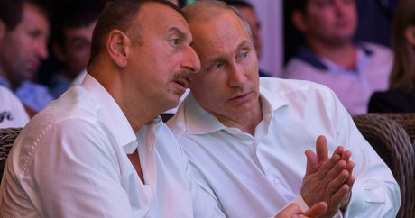 «Путин может предложить Алиеву отправить своих военных в Сирию» — Военный эксперт